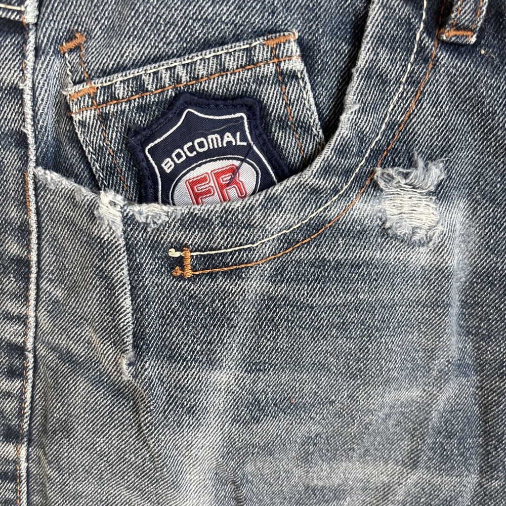 Bocomal FR Heavy Duty Jeans Mens Flame Resistant 32x32 - Picture 2 of 6